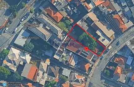 Imagem: Terreno para Venda, Vila Maria Alta
