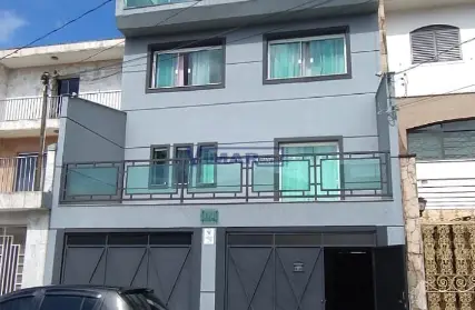 Imagem: Sobrado para Venda, Vila Paiva