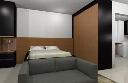 Imagem: Flat / Studio para Venda, Santa Teresinha