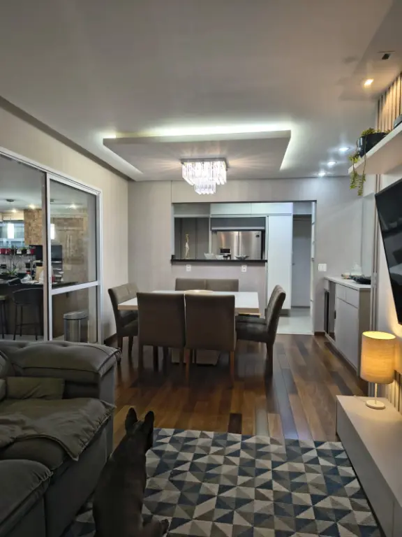 Apartamento à Venda: Santa Teresinha, 3 Quartos, 3 Suítes,2 Vagas por R$ 1.685.000,00.