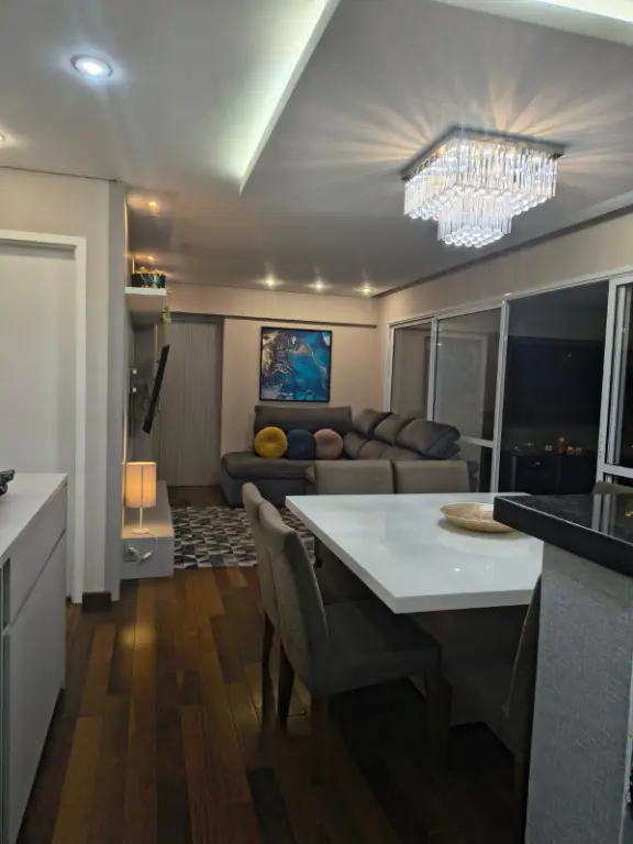 Apartamento à Venda: Santa Teresinha, 3 Quartos, 3 Suítes,2 Vagas por R$ 1.685.000,00.