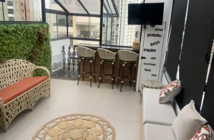 Imagem: Cobertura para Alugar, Santana
