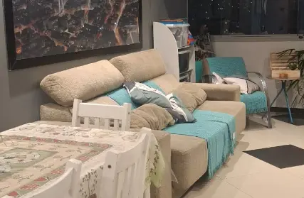 Imagem: Apartamento para Venda, Vila Bela Vista (Zona Norte)