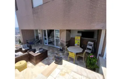 Imagem: Cobertura para Venda, Alto de Santana