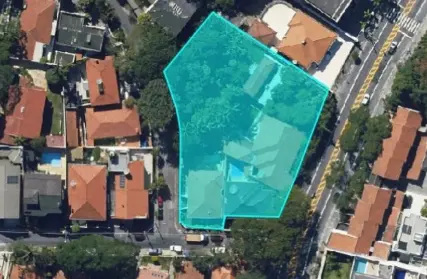Imagem: Terreno para Venda, Jardim Floresta