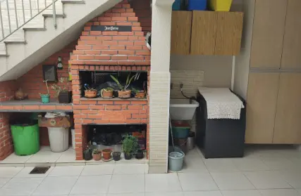 Imagem: Sobrado para Venda, Mandaqui