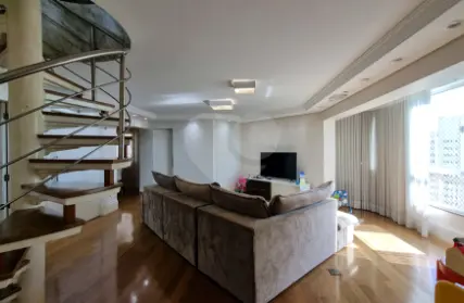 Imagem: Cobertura para Venda, Alto de Santana