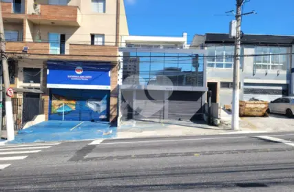 Imagem: Prédio Comercial para Alugar, Água Fria