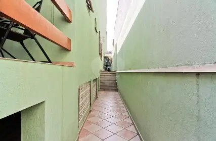 Imagem: Sobrado para Venda, Santana