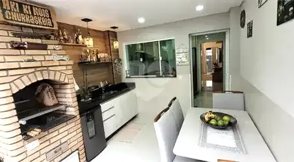 Imagem: Sobrado para Venda, Tucuruvi