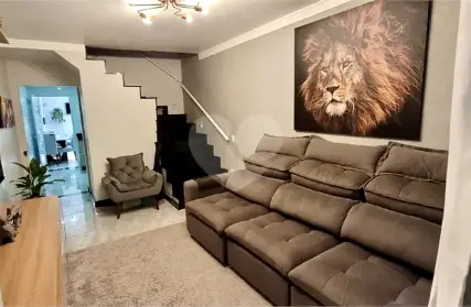 Imagem: Sobrado para Venda, Tucuruvi