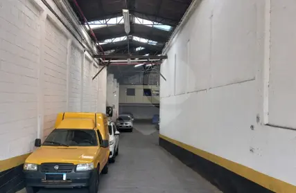 Imagem: Galpão / Salão para Venda, Limão