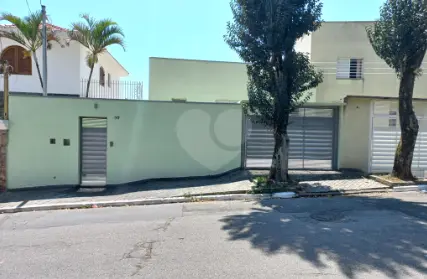 Imagem: Sobrado para Venda, Mandaqui