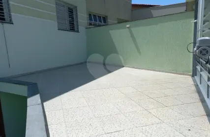 Imagem: Sobrado para Venda, Mandaqui