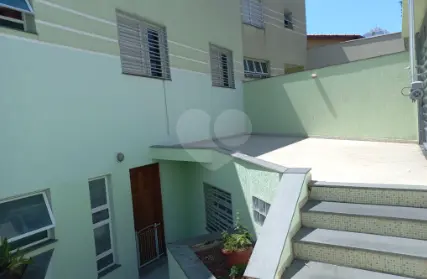 Imagem: Sobrado para Venda, Mandaqui