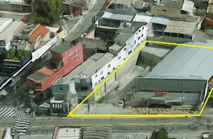 Imagem: Prédio Comercial para Alugar, Casa Verde Alta