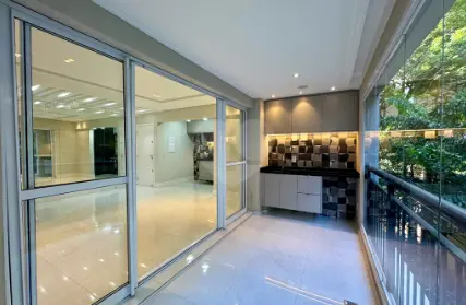 Imagem: Apartamento para Venda, Jardim Leonor Mendes de Barros