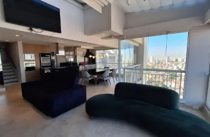 Imagem: Cobertura para Venda, Vila Maria Alta