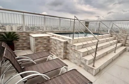 Imagem: Cobertura para Venda, Vila Maria