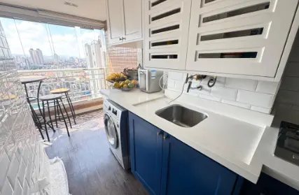 Imagem: Apartamento para Venda, Parada Inglesa