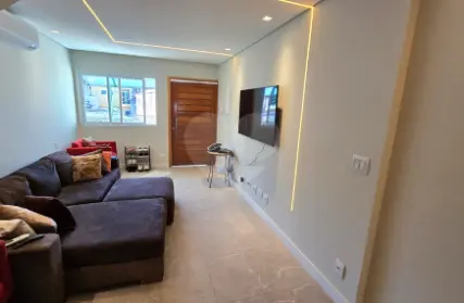 Imagem: Sobrado para Venda, Vila Guaca