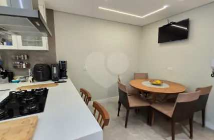 Imagem: Sobrado para Venda, Vila Guaca