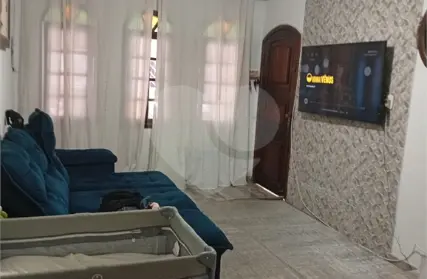 Imagem: Sobrado para Venda, Mandaqui