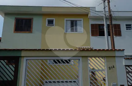 Imagem: Sobrado para Venda, Horto Florestal