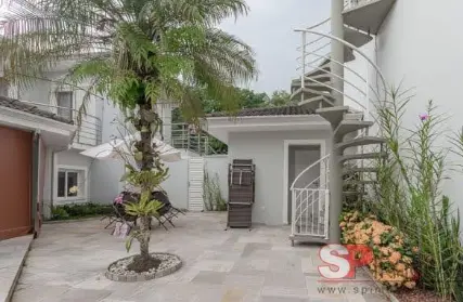 Imagem: Sobrado para Venda, Vila Albertina