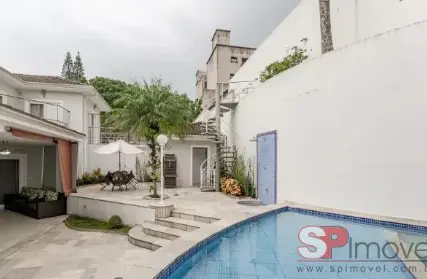 Imagem: Sobrado para Venda, Vila Albertina