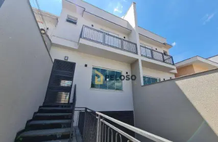 Imagem: Sobrado para Venda, Jardim do Colégio