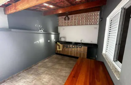 Imagem: Sobrado para Venda, Bortolândia
