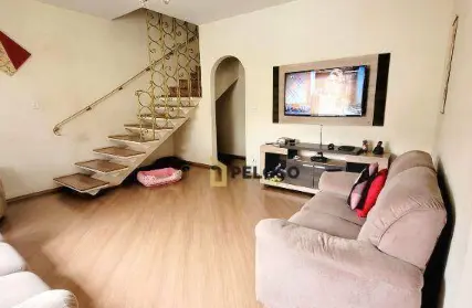 Imagem: Sobrado para Venda, Bortolândia