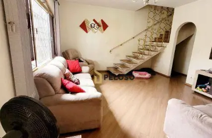 Imagem: Sobrado para Venda, Bortolândia