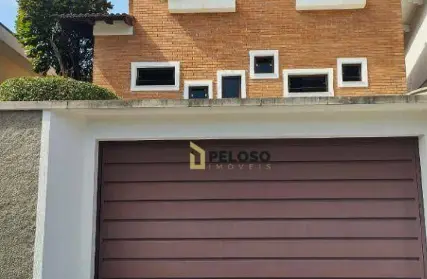 Imagem: Sobrado para Venda, Barro Branco (Zona Norte)