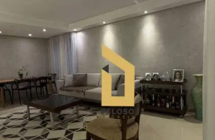 Imagem: Sobrado para Venda, Jardim Leonor Mendes de Barros