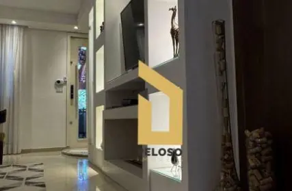 Imagem: Sobrado para Venda, Jardim Leonor Mendes de Barros