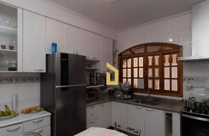 Imagem: Sobrado para Venda, Bortolândia