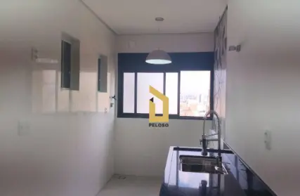 Imagem: Cobertura para Venda, Vila Guaca