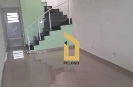 Imagem: Sobrado para Venda, Vila Roque