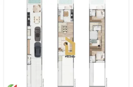 Imagem: Sobrado para Venda, Jardim do Colégio