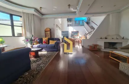 Imagem: Sobrado para Venda, Horto Florestal