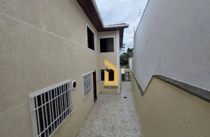 Imagem: Sobrado para Venda, Jardim Leonor Mendes de Barros