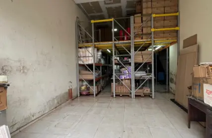 Imagem: Galpão / Salão para Alugar, Jardim Rossin