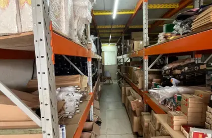 Imagem: Galpão / Salão para Alugar, Jardim Rossin