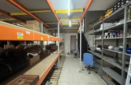 Imagem: Galpão / Salão para Alugar, Jardim Rossin