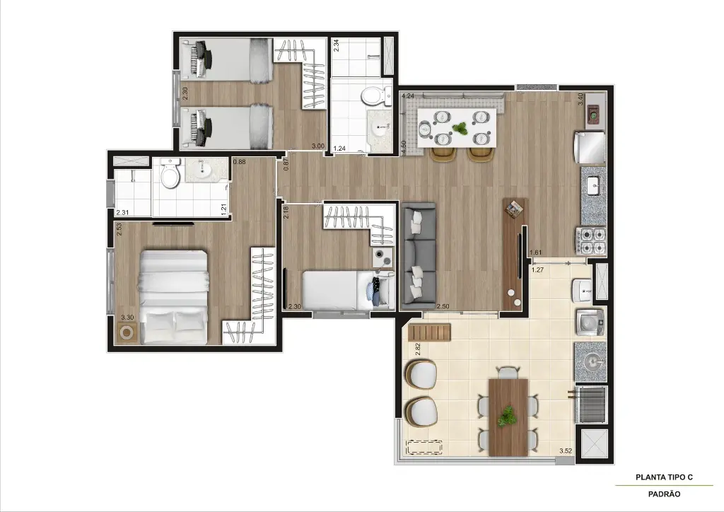 Apartamento para Venda ZN Imóvel - Imagem 23