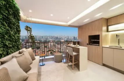 Imagem: Apartamento para Venda, Vila Bandeirantes