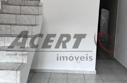 Imagem: Sobrado para Alugar, Vila Dom Pedro II