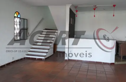 Imagem: Casa Térrea para Alugar, Jardim São Bento